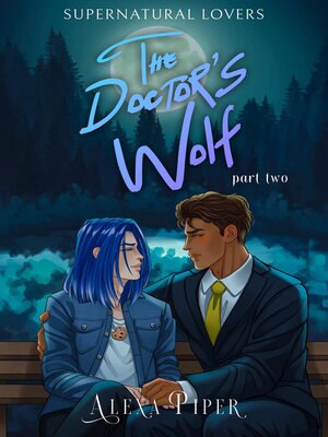 cover image of The Doctor's Wolf